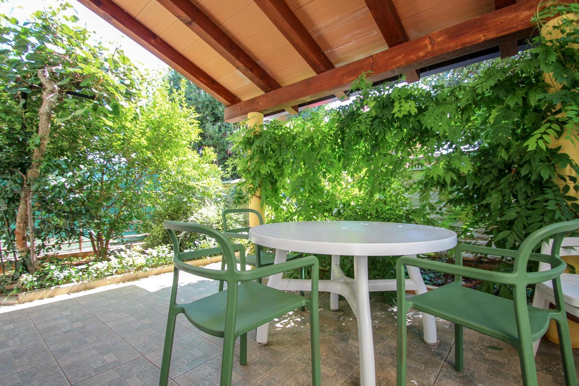 Apartament Viviana Damir A2 Novigrad  Zewnętrze zdjęcie